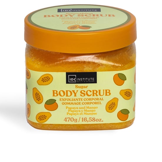 Körperpeeling Papaya- Und Mango-körperpeeling 470 gr - Image 1