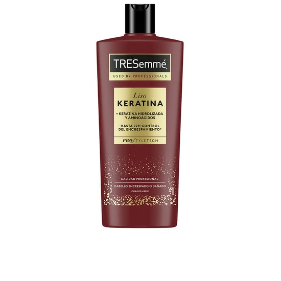 Glattes Keratin-shampoo 685 ml - Image 1