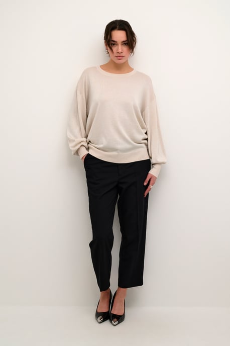 Strickpullover KAregina Loose fit sand - Image 2