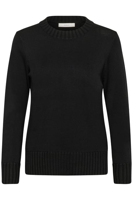 Strickpullover ZauloIW Classic fit black - Image 5