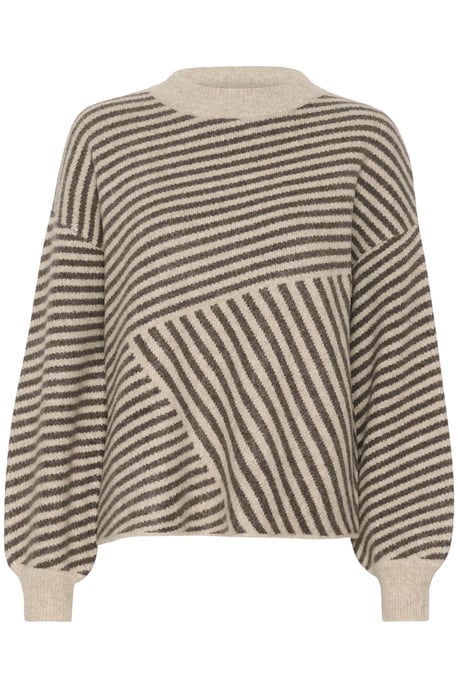 Strickpullover KAverana Baggy fit cream - Image 4