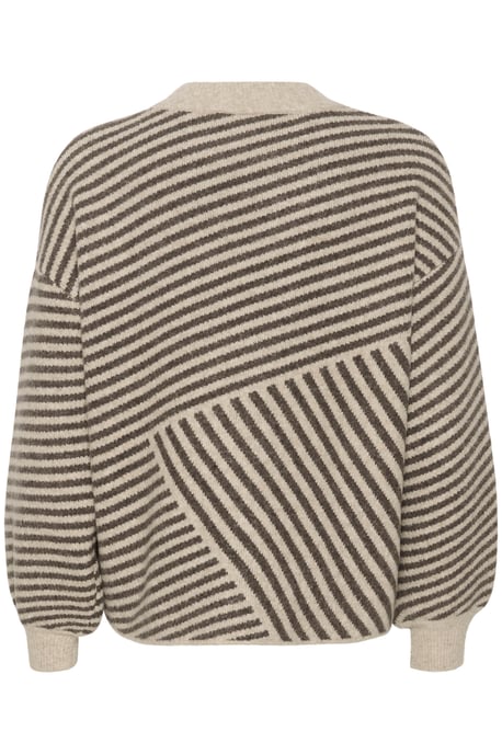 Strickpullover KAverana Baggy fit cream - Image 5
