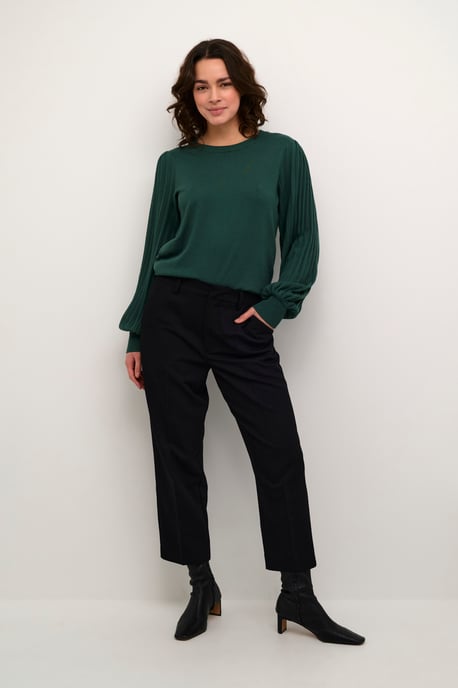Strickpullover KAlone Regular fit green - Image 1