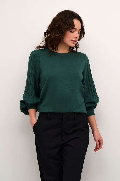 Strickpullover KAlone Regular fit green - Image 2