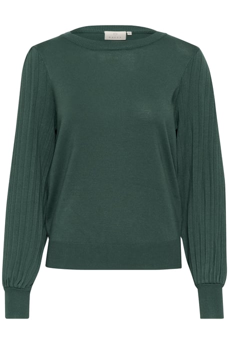 Strickpullover KAlone Regular fit green - Image 4