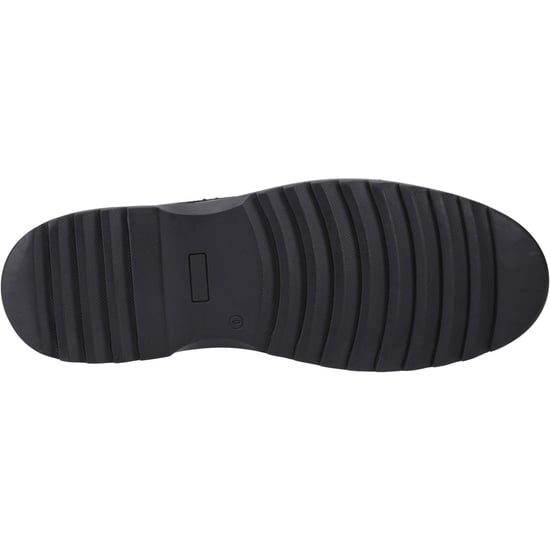Hush Puppies Rocco Loafer Lederslipper In Schwarz Für Jungen - Image 3