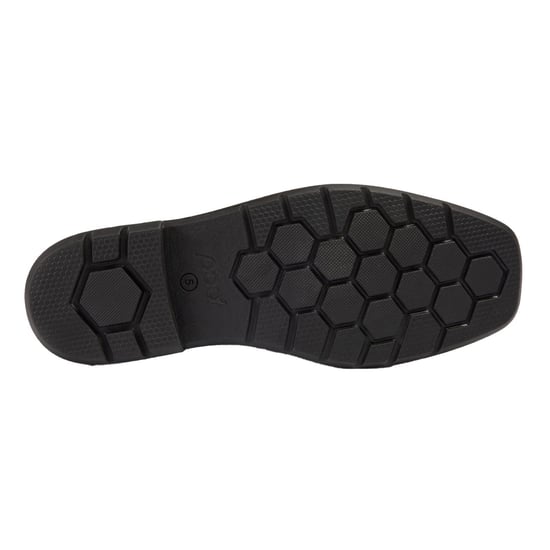 Pod Carpenter Lederslipper In Schwarz Für Jungen - Image 3