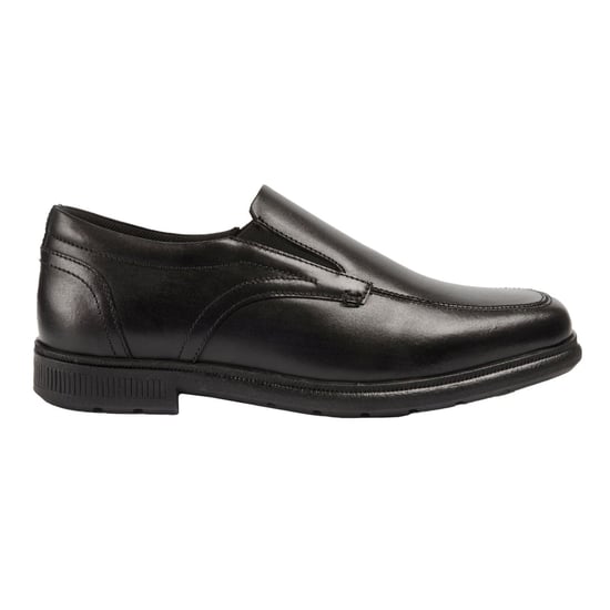 Pod Carpenter Lederslipper In Schwarz Für Jungen - Image 5