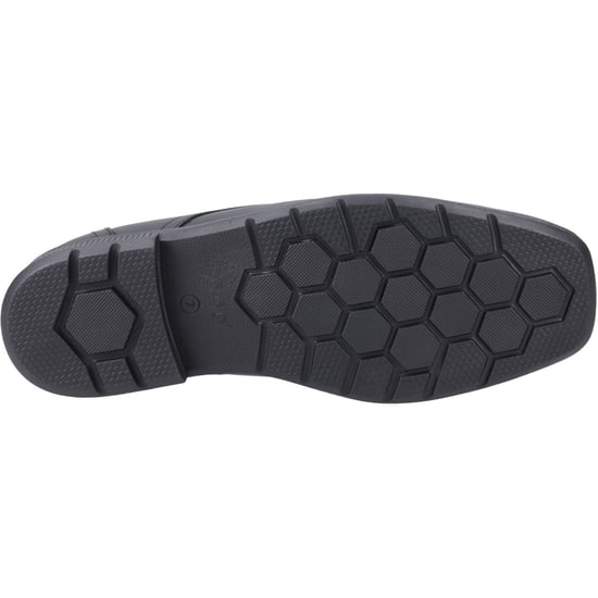 Pod Carpenter Lederslipper In Schwarz Für Jungen - Image 3
