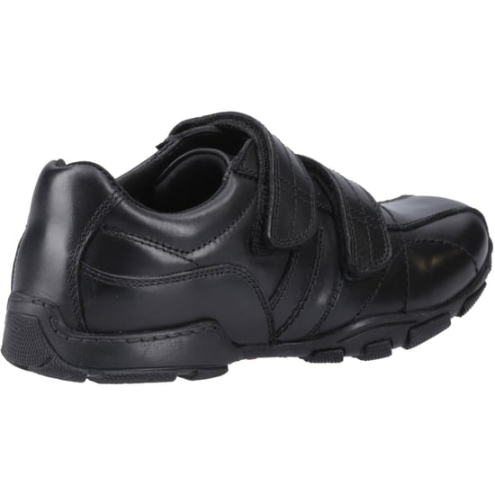 Hush Puppies Vance Lederslipper In Schwarz Für Jungen - Image 2