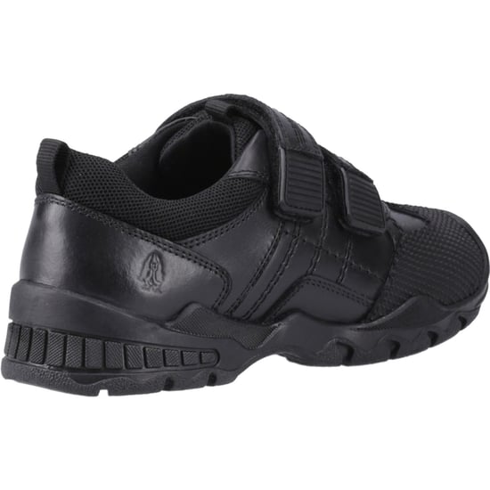 Hush Puppies Tristen Lederslipper In Schwarz Für Jungen - Image 2