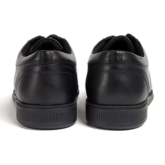 Pod Hornet Lederschuhe Für Jungen In Schwarz - Image 2