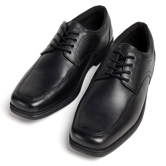Pod Hornet Lederschuhe Für Jungen In Schwarz - Image 4