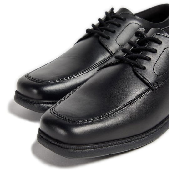 Pod Hornet Lederschuhe Für Jungen In Schwarz - Image 6