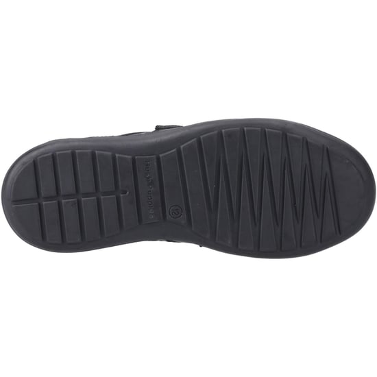 Hush Puppies Sully Lederschuhe Für Jungen In Schwarz - Image 3