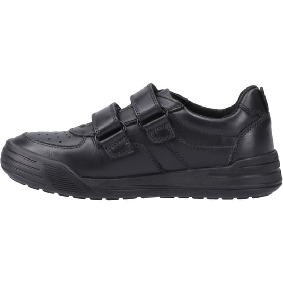 Hush Puppies Sully Lederschuhe Für Jungen In Schwarz - Image 4