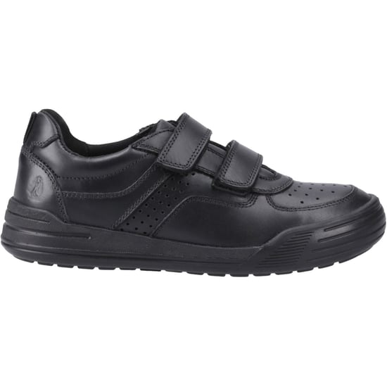 Hush Puppies Sully Lederschuhe Für Jungen In Schwarz - Image 5