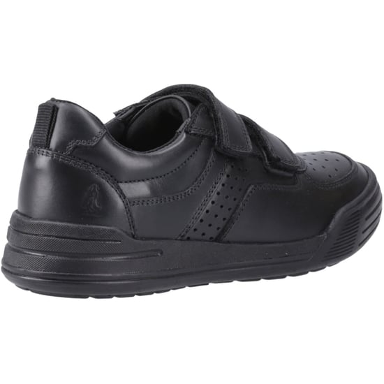 Hush Puppies Sully Lederschuhe Für Jungen In Schwarz - Image 2