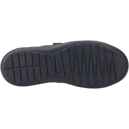 Hush Puppies Sully Lederschuhe Für Jungen In Schwarz - Image 3