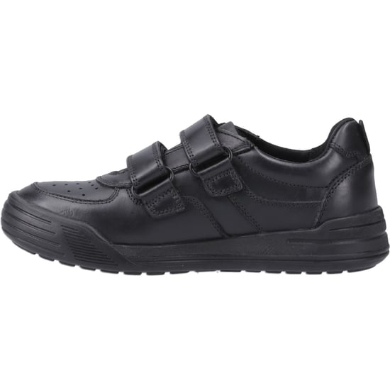 Hush Puppies Sully Lederschuhe Für Jungen In Schwarz - Image 4