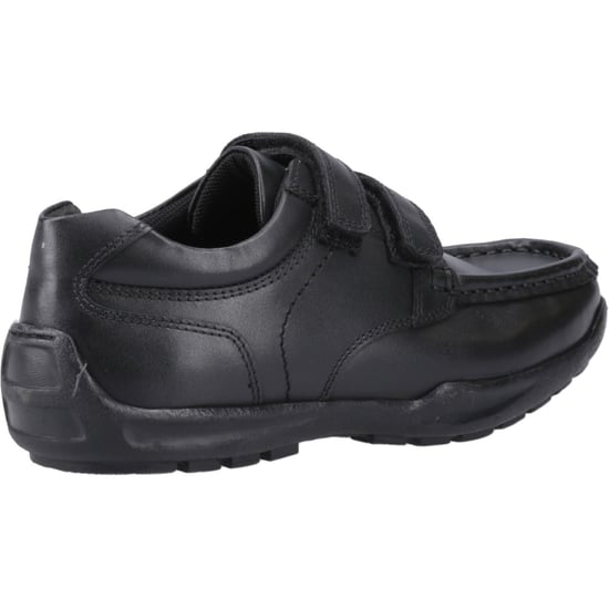 Hush Puppies Maddox Lederschuhe Für Jungen In Schwarz - Image 2