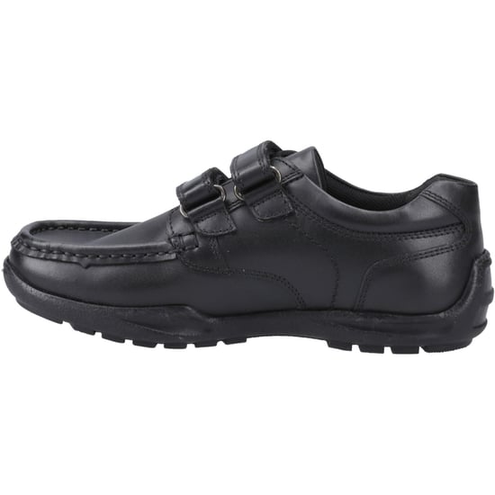 Hush Puppies Maddox Lederschuhe Für Jungen In Schwarz - Image 4