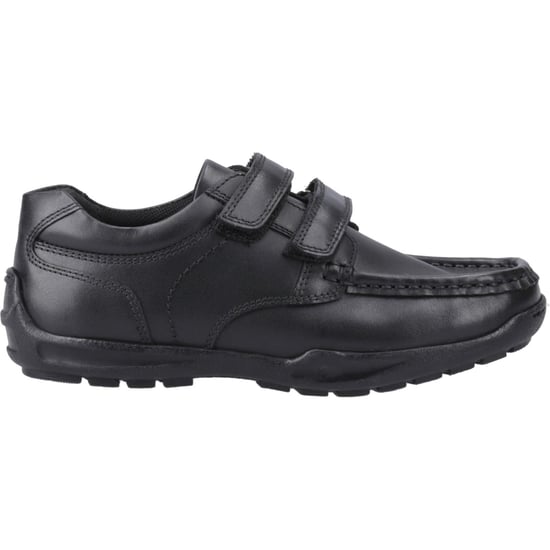 Hush Puppies Maddox Lederschuhe Für Jungen In Schwarz - Image 5