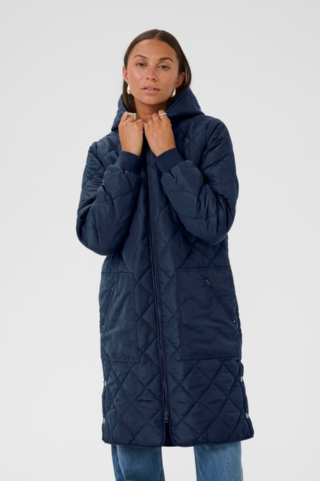 Jacke BPtilla Regular fit marine - Image 3