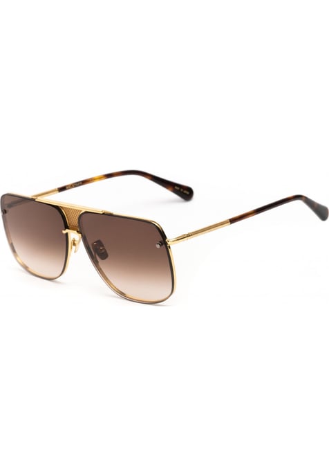 Herren Sonnenbrillen Belstaff SEXTON-GUN-TITANIUM-W Gold ø 63 mm - Image 1