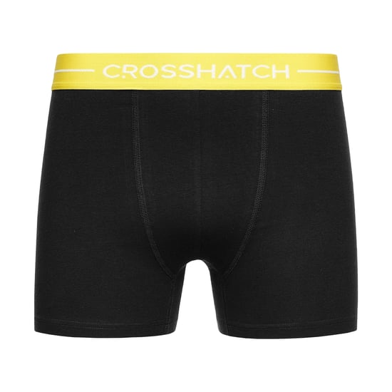 Crosshatch - "Astral" Boxershorts für Herren(12er-Pack) (Schwarz) - Image 2