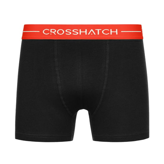 Crosshatch - "Astral" Boxershorts für Herren(12er-Pack) (Schwarz) - Image 4