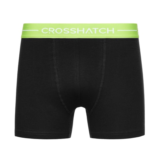 Crosshatch - "Astral" Boxershorts für Herren(12er-Pack) (Schwarz) - Image 5