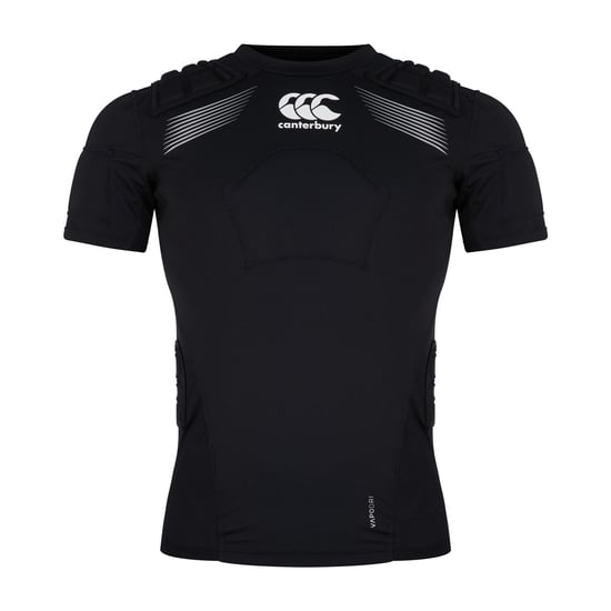 Canterbury - "Elite" Schutzweste für Herren (Schwarz) - Image 1