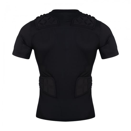 Canterbury - "Elite" Schutzweste für Herren (Schwarz) - Image 2