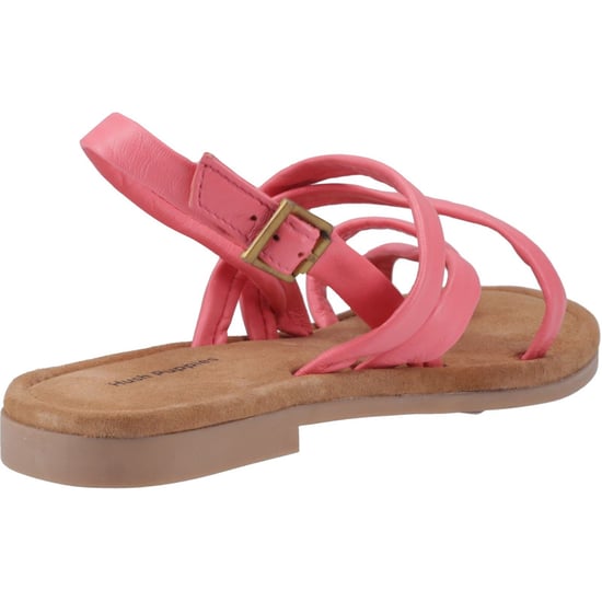 Hush Puppies Hope Damen Coral Sandalen Aus Leder - Image 2