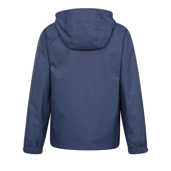 Mountain Warehouse - "Bracken Extreme" Jacke, wasserfest 3 in 1 für Kinder (Marineblau) - Image 2