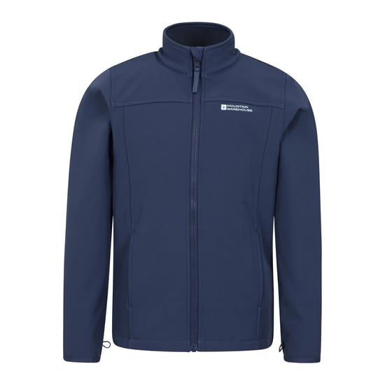 Mountain Warehouse - "Bracken Extreme" Jacke, wasserfest 3 in 1 für Kinder (Marineblau) - Image 5
