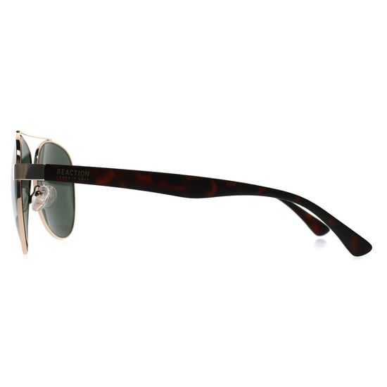 Kenneth Cole Reaction KC1394 32N Gold grÃ¼ner Farbverlauf Sonnenbrille - Image 3