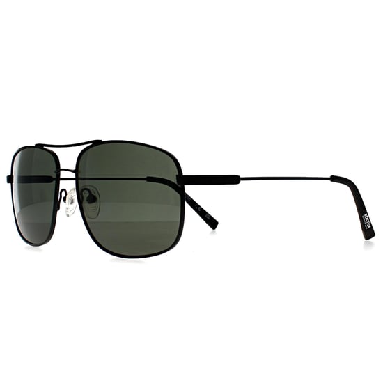 Kenneth Cole Reaction KC2969 02N matte schwarze grÃ¼ne Sonnenbrille - Image 2
