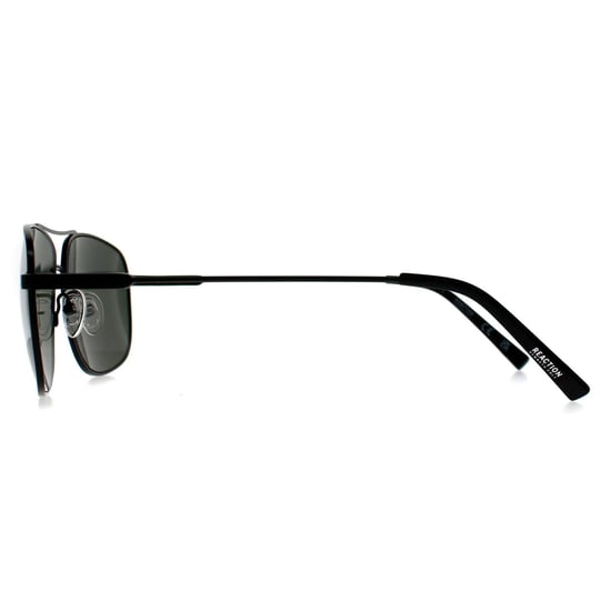 Kenneth Cole Reaction KC2969 02N matte schwarze grÃ¼ne Sonnenbrille - Image 3