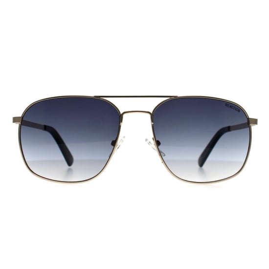 Kenneth Cole Reaction KC2970 31W gold blau Verlauf Sonnenbrille - Image 1