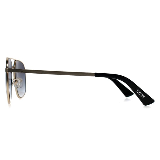 Kenneth Cole Reaction KC2970 31W gold blau Verlauf Sonnenbrille - Image 3