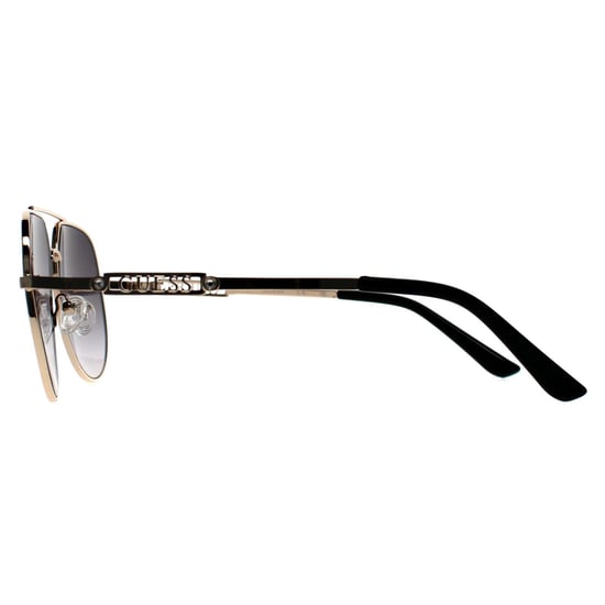 Guess GF6195 32B gold grau Verlauf Sonnenbrille - Image 3