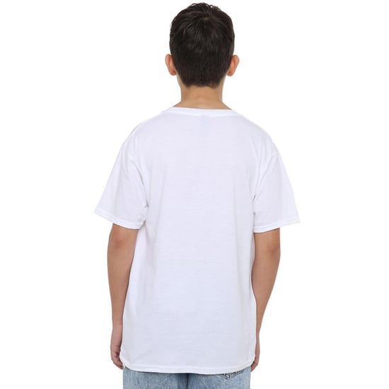 K-Pop Demon Hunters - "World Tour" T-Shirt für Kinder (Weiß) - Image 4