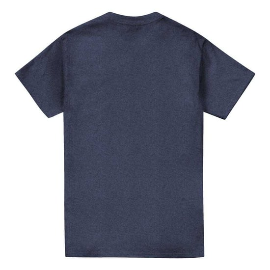 K-Pop Demon Hunters - "Huntr/X" T-Shirt für Herren/Damen Unisex (Marineblau Meliert) - Image 2