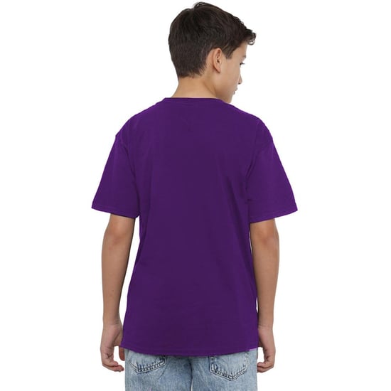 K-Pop Demon Hunters - T-Shirt für Kinder (Violett) - Image 3