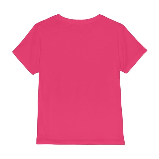 K-Pop Demon Hunters - "World Tour" T-Shirt für Kinder (Fuchsie) - Image 2