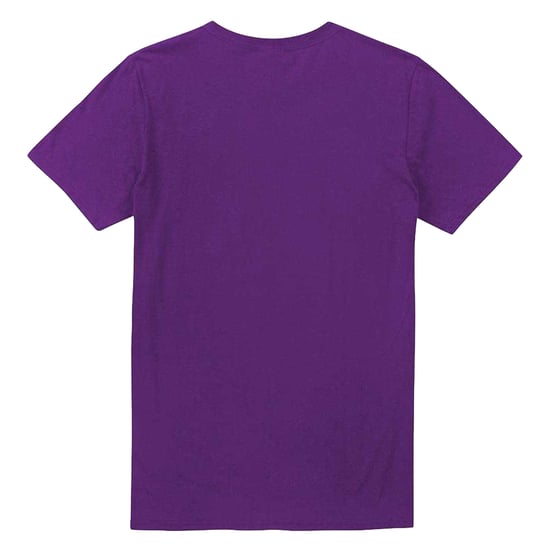K-Pop Demon Hunters - "Huntr/X" T-Shirt für Herren/Damen Unisex (Violett) - Image 2