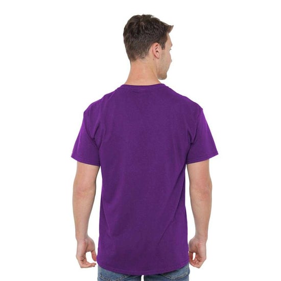 K-Pop Demon Hunters - "Huntr/X" T-Shirt für Herren/Damen Unisex (Violett) - Image 5