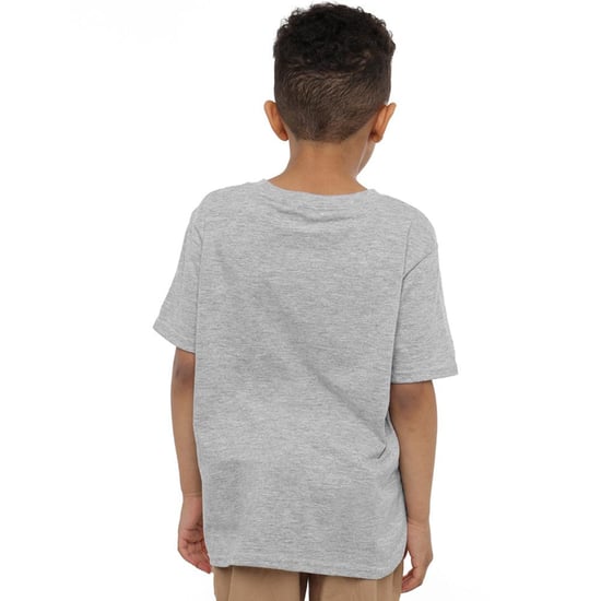 K-Pop Demon Hunters - T-Shirt für Kinder (Grau meliert) - Image 3